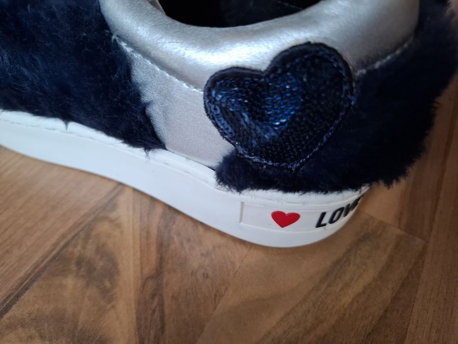 Trampki Love Moschino rozmiar 37