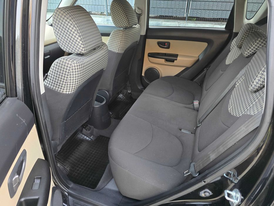 Piękna Kia Soul 1.6 benzyna Salon Polska Mały Przebieg Super Stan!!!