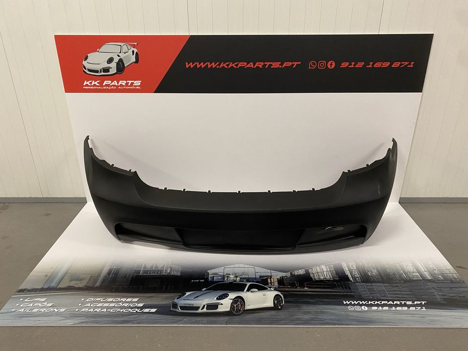 PÁRA-CHOQUES FRONTAL Parachoques BMW SÉRIE 1 E81 E87 PACK M  novo