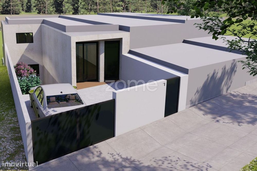 Andar/Moradia T2 novo em Santo Tirso!