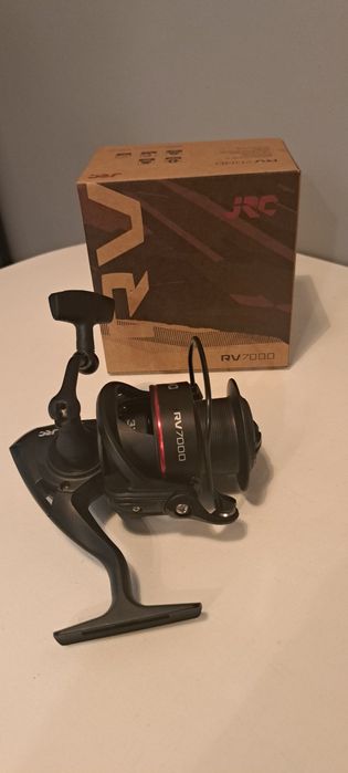 Kołowrotek jrc Rv 7000 karpiowy