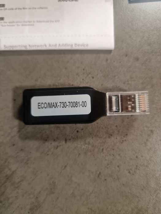 WiFi модуль для гібридного інвертора (Easun, Powland, Anenji, Anern)