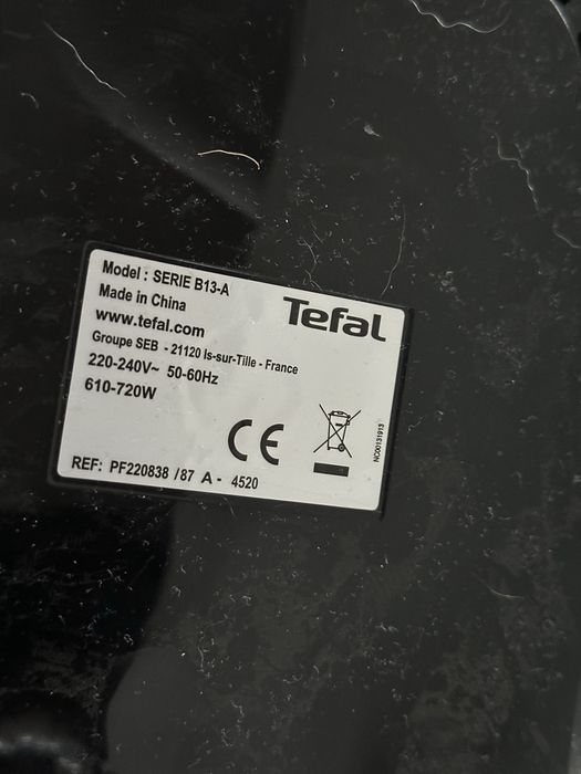 Wypiekacz chleba Tefal seria B13-A