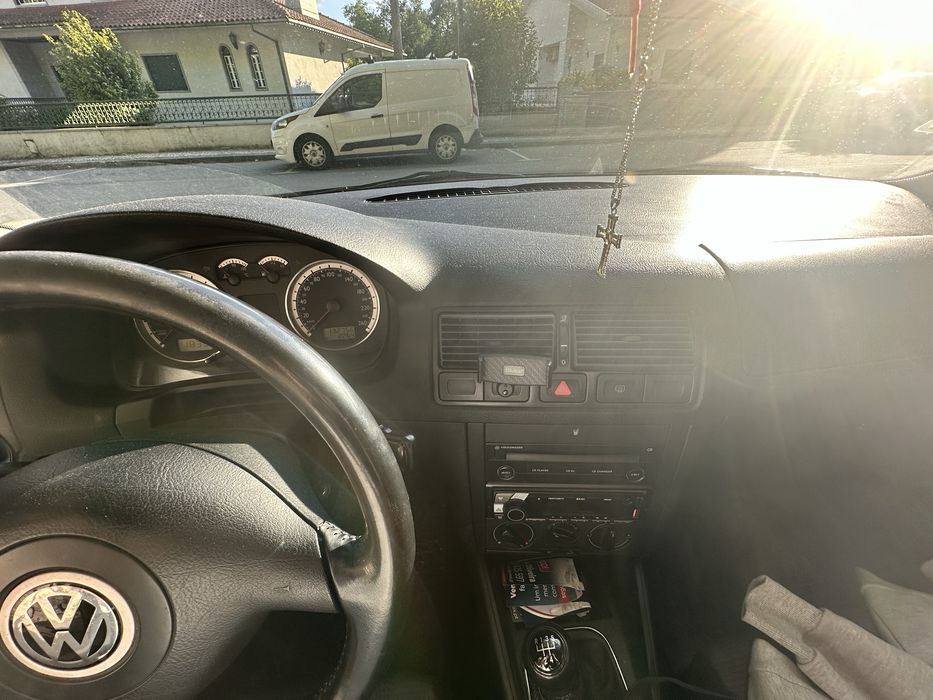 Golf MK4 1.4 2002
