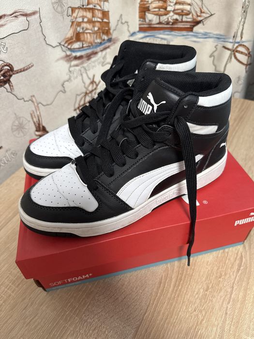 Чоловічі кеди Puma Rebound LayUp SL 28 см 43 р