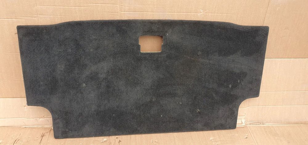 Podłoga wykładzina bagażnika BMW 3 E91