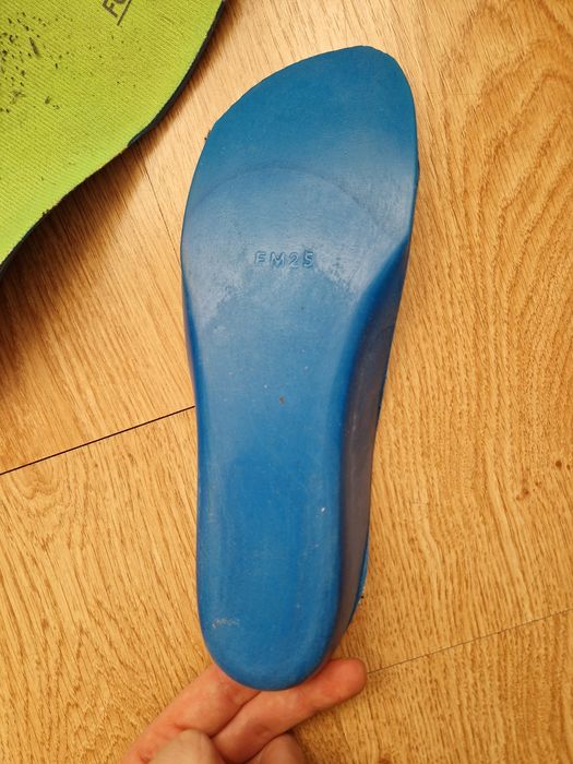 Buty ortopedyczne+wkładki supinujące