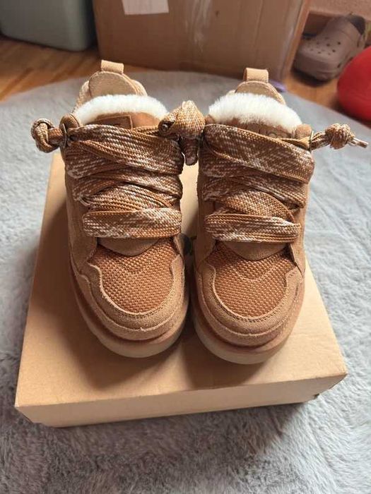 UGG Lowmel Chestnut r.37