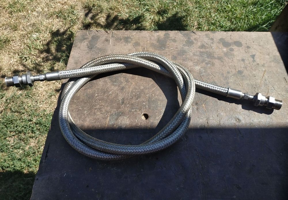 Металлорукав высокого давления