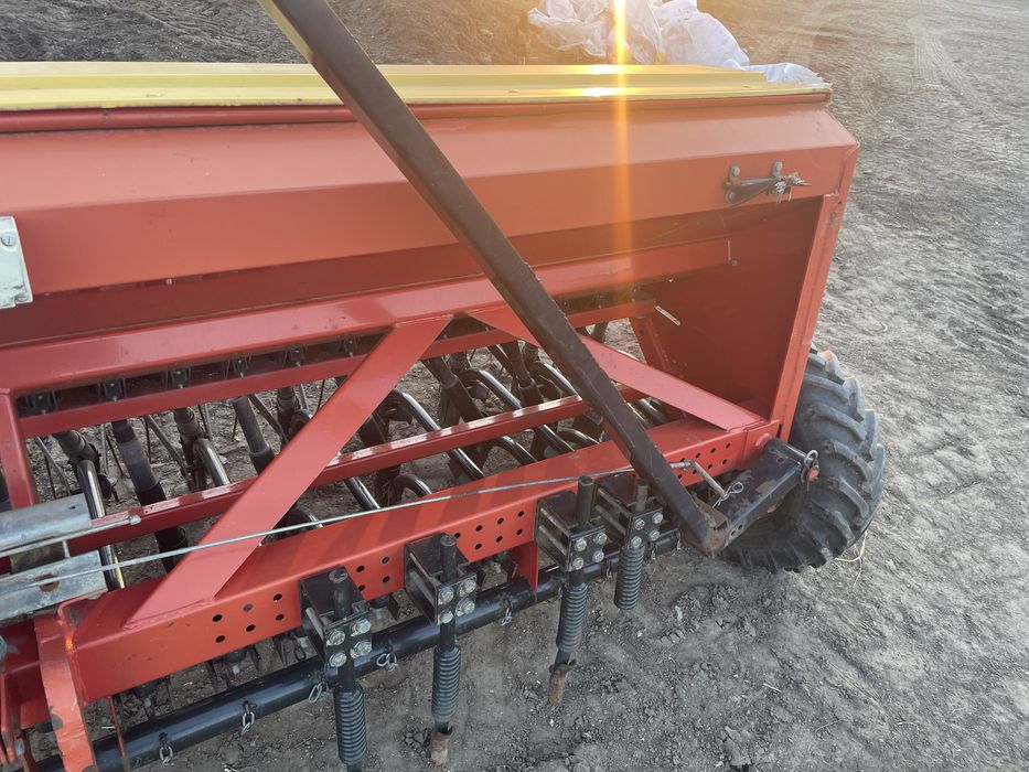 Överum siewnik 3,5m