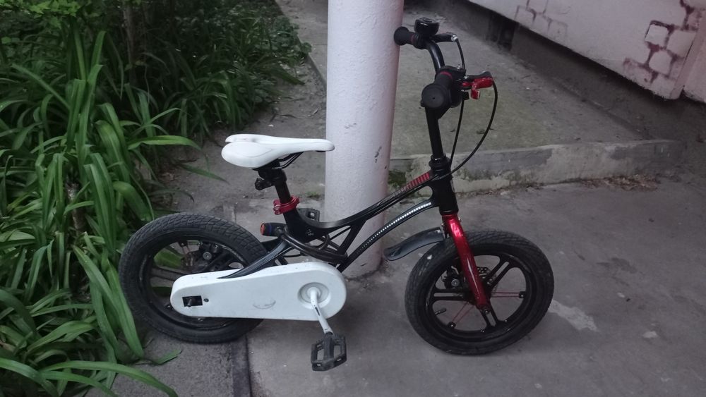 Детский велосипед Mercury 16дюймов