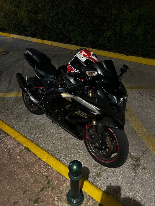 Suzuki gsxr 1000 k9
