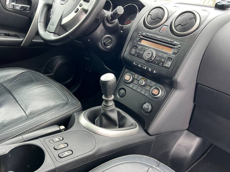 Продам Ніссан Кашкай 1.5dci k9k