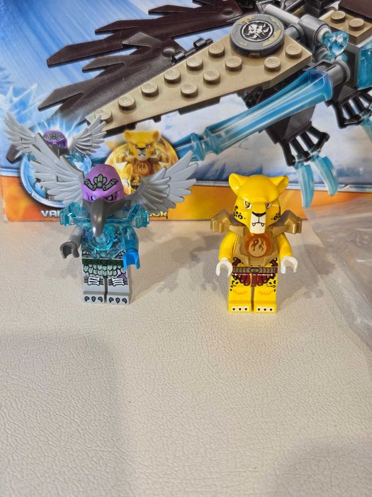 Lego 70141 Vardy's Ice Vulture Glider