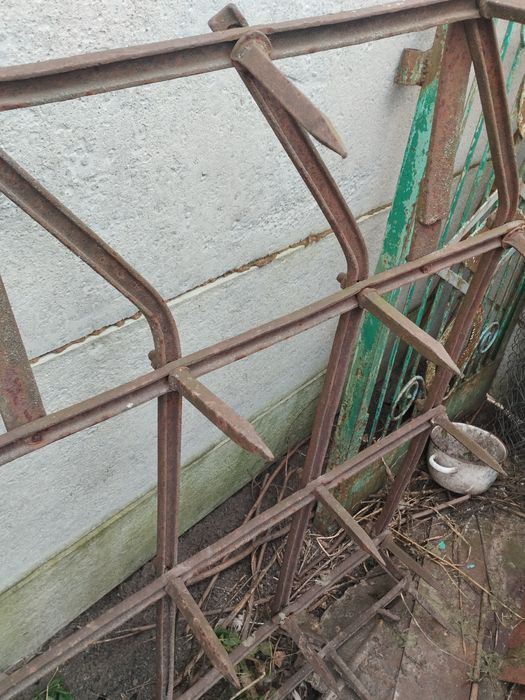 Борони легкі. Продам