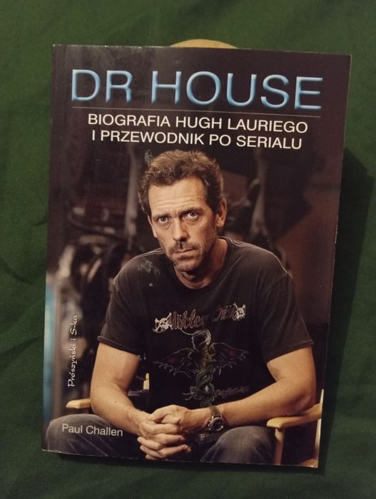 DR House książka w