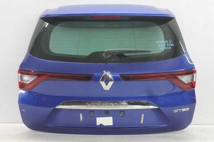 Крышка багажника Renault Megane 4 IV разборка