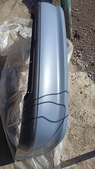 Бампер Opel Vectra b задний