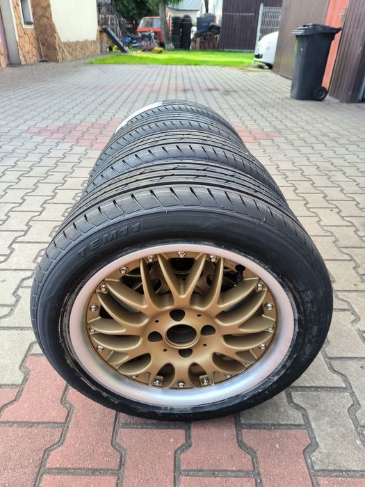 Koła 15 4x100 ET35 Nowe