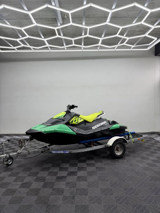 Seadoo Trixx 2 lugares
