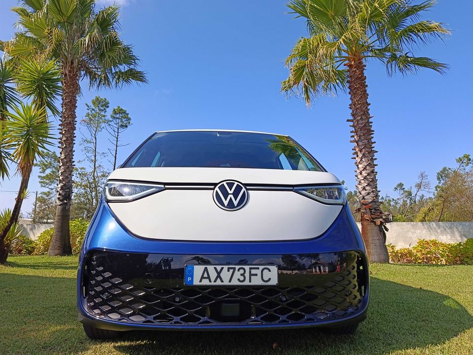 VW ID.Buzz Cargo 150 Kw - Série numerada Nr. 8/20