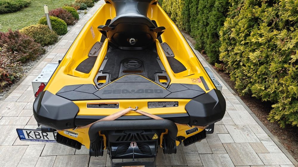 Skuter wodny Sea Doo 300 rxp rs Dębno • OLX.pl