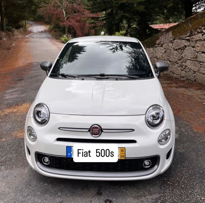 Fiat 500 0.9 TwinAir S S&S