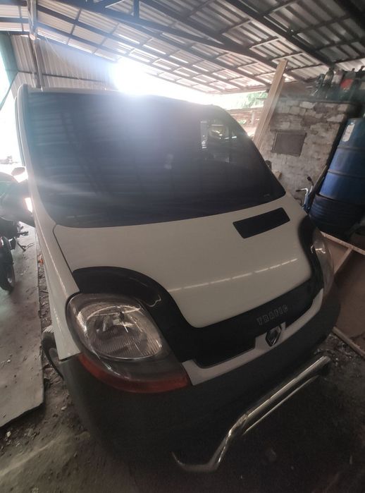 Renault Traffic 1.9 DCI