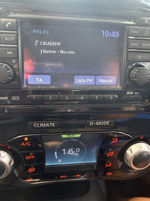 Nissan juke 1.5 dci