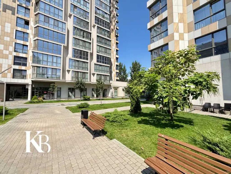 Продам 3к квартиру в ЖК Comfort City Рибінський, Підстанція