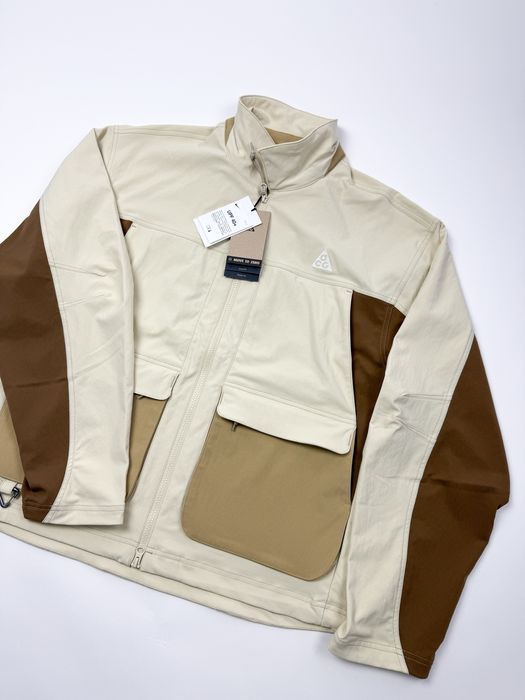 Оригінал! Куртка Nike ACG Smith Summit (M, L) Нова з бірками!