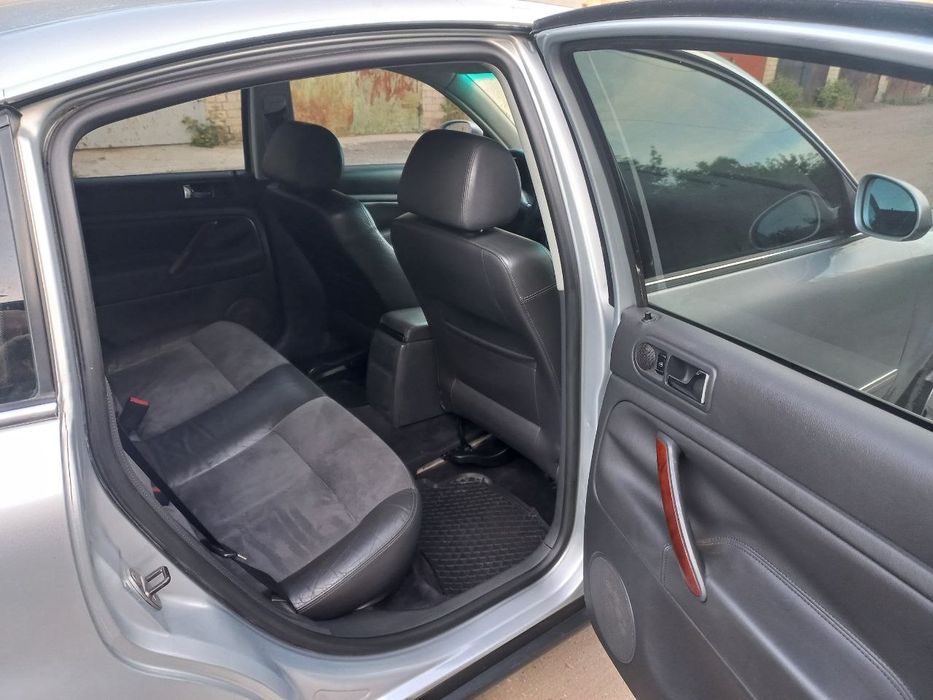 Volkswagen Passat B5+1,8 газ-бенз Автомат кпп 2005р!