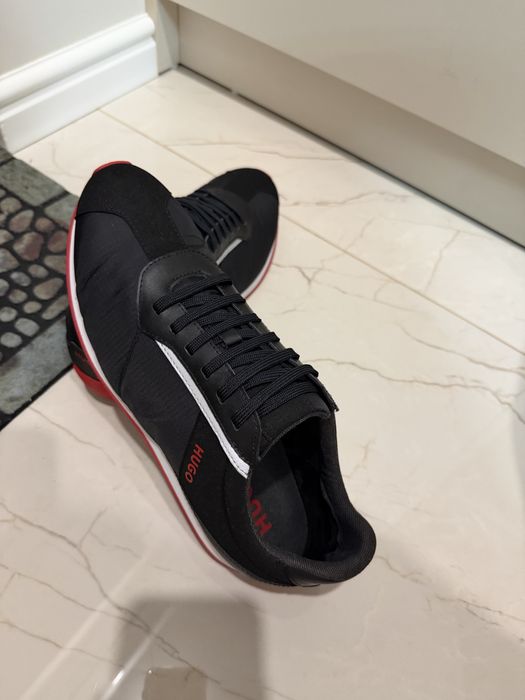 Кросівки чоловічі Hugo boss