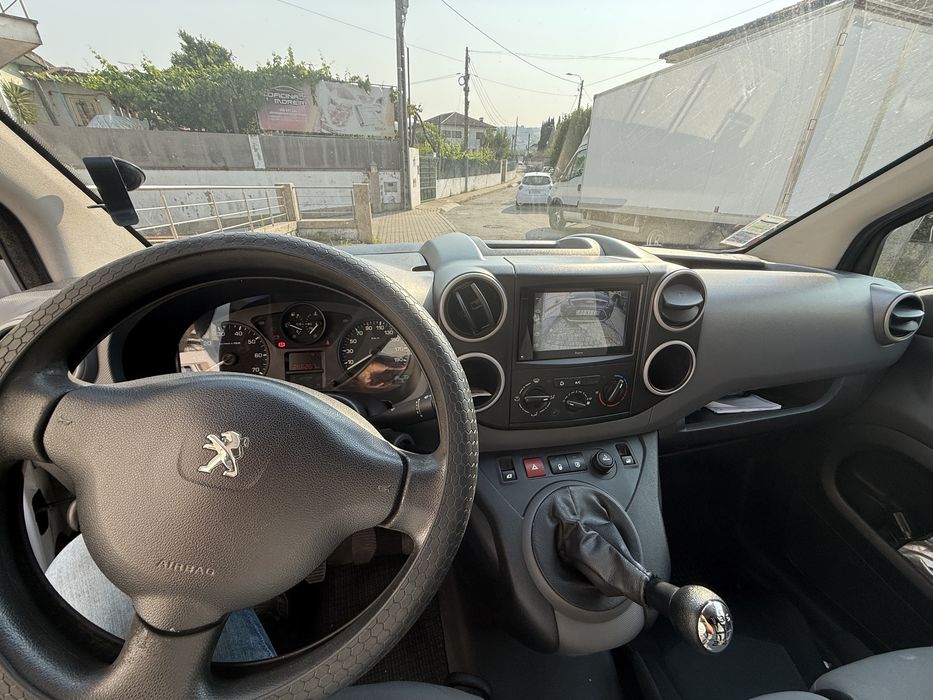 Peugeot partner L1