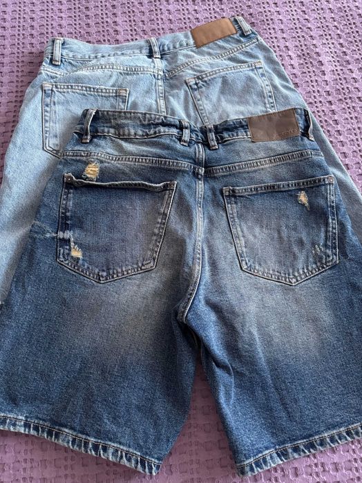 Шорти чоловічі 38  M р  бу zara