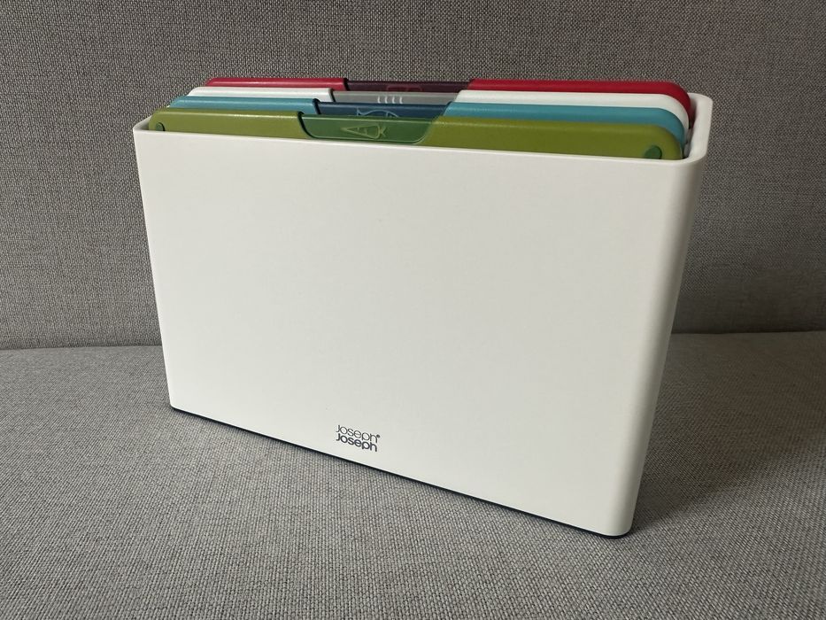 Joseph Joseph Folio Icon Arctic - zestaw desek do krojenia