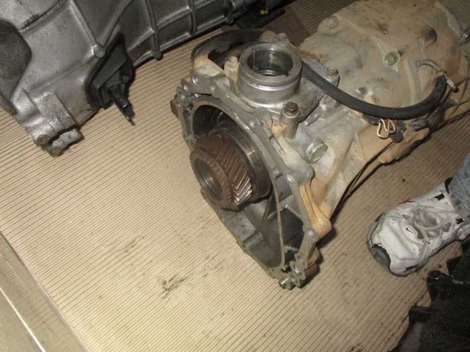 Caixa de velocidades para Nissan Terrano II 2.7 TDI 4x4 (2004) 32131G234