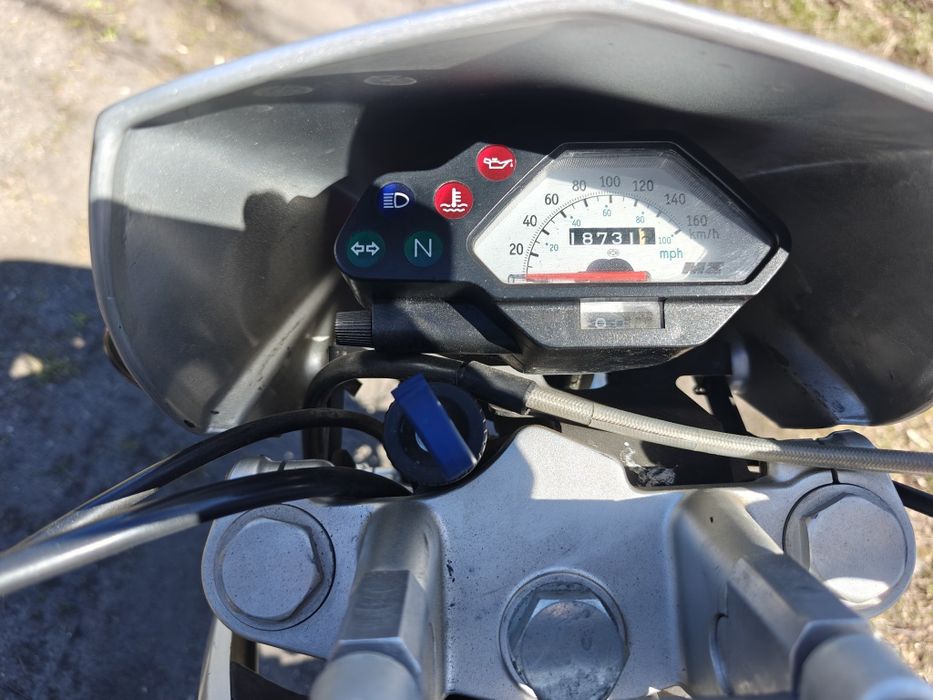 Motocykl MZ SX 125, MZ etz, zarejestrowany. Wysyłka .