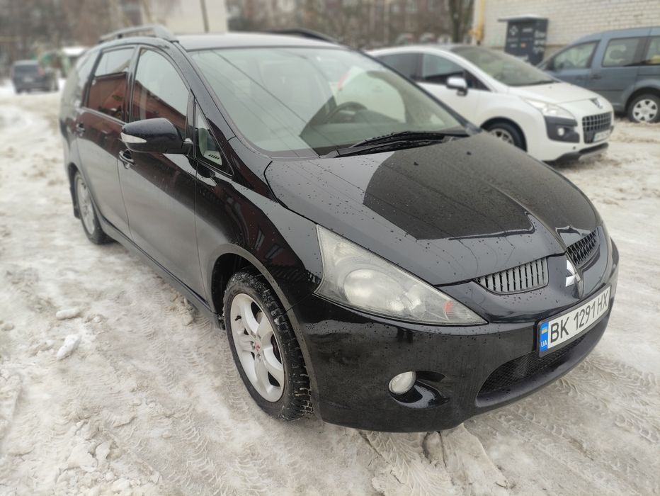 Міцубісі Грандіс