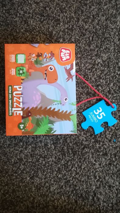 Puzzles para 3 anos