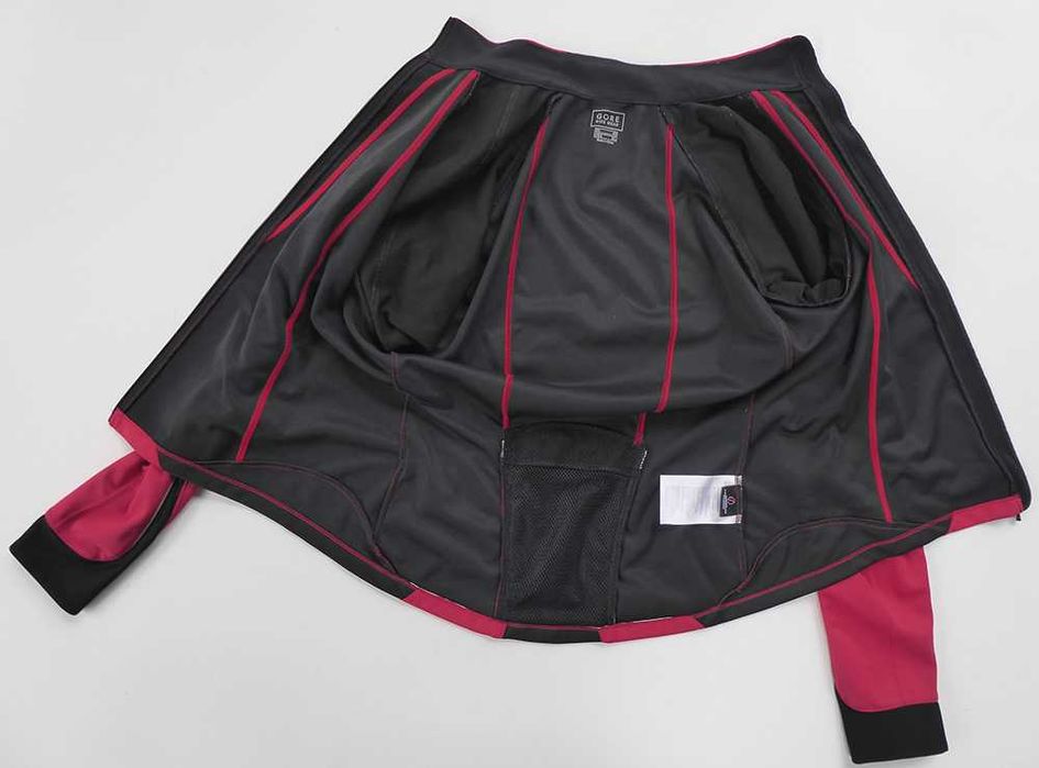 GORE Bike Wear kurtka rowerowa kolarska Windstopper SoftShell