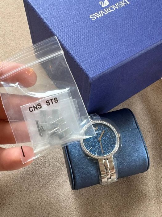 Жіночий наручний годинник/Swarovski/Cosmopolitan/Нові/Подарунок/New