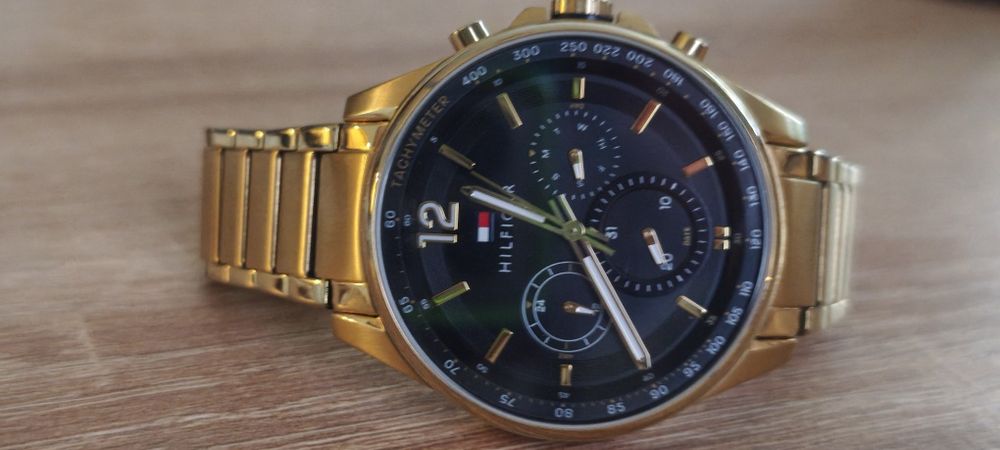 Zegarek Tommy Hilfiger