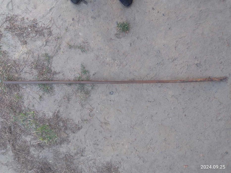 лом строительний