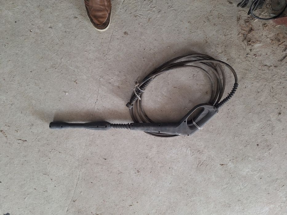 Sprzedam myjkę karcher