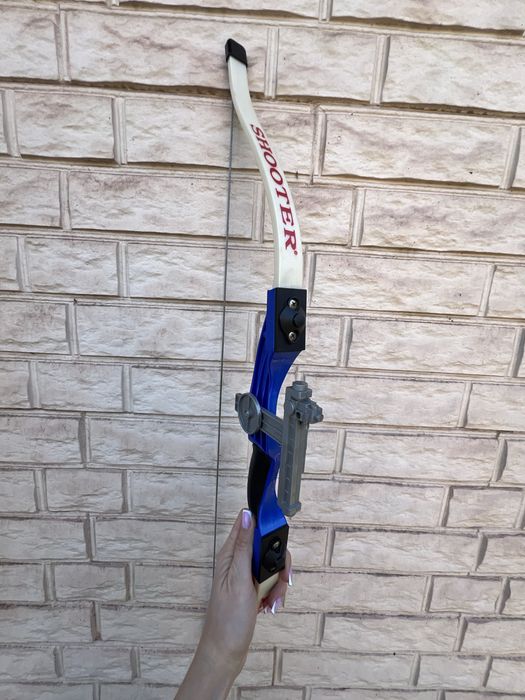 Лук для стрельбы , рекурсивный лук