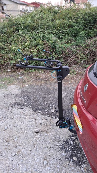 Suporte para bicicletas, como novo