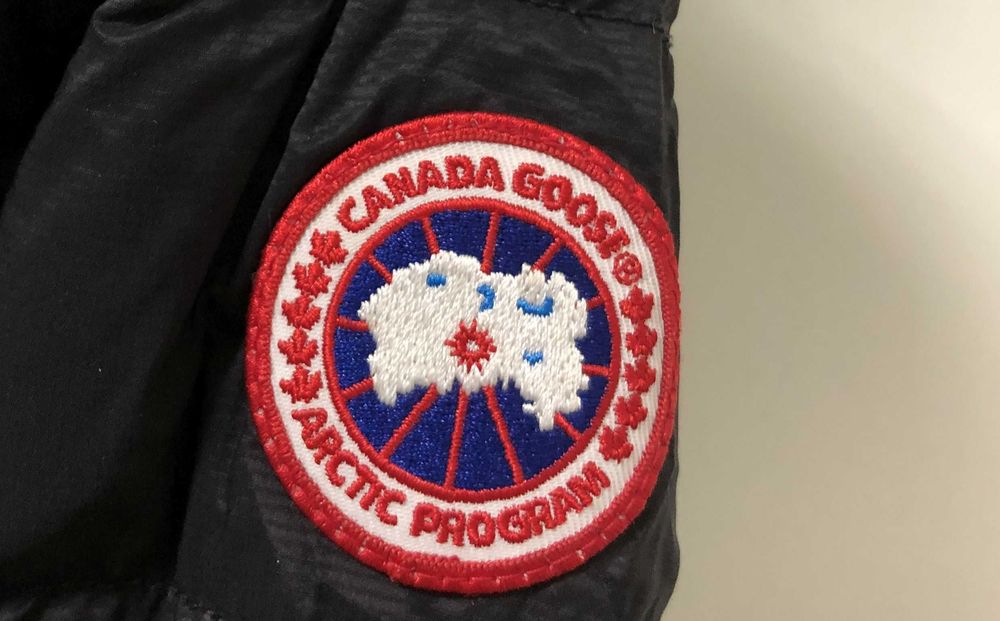 Canada Goose Crofton packable Hooded Jacket Kurtka Puchowa XL