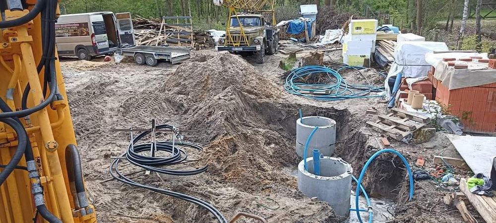Wiercenie studni