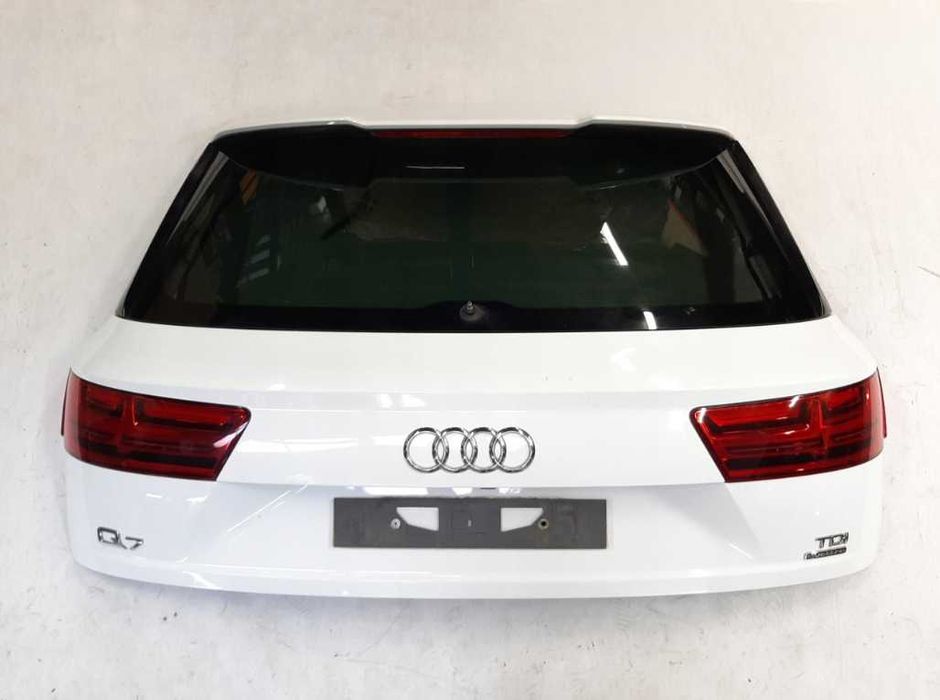 Кришка багажника Audi SQ7 4M разборка